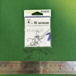 قلاب کایدا پایه بلند پشت خاردار سایز 4