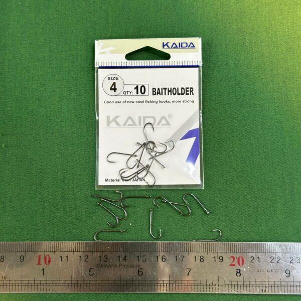 قلاب کایدا پایه بلند پشت خاردار سایز 4