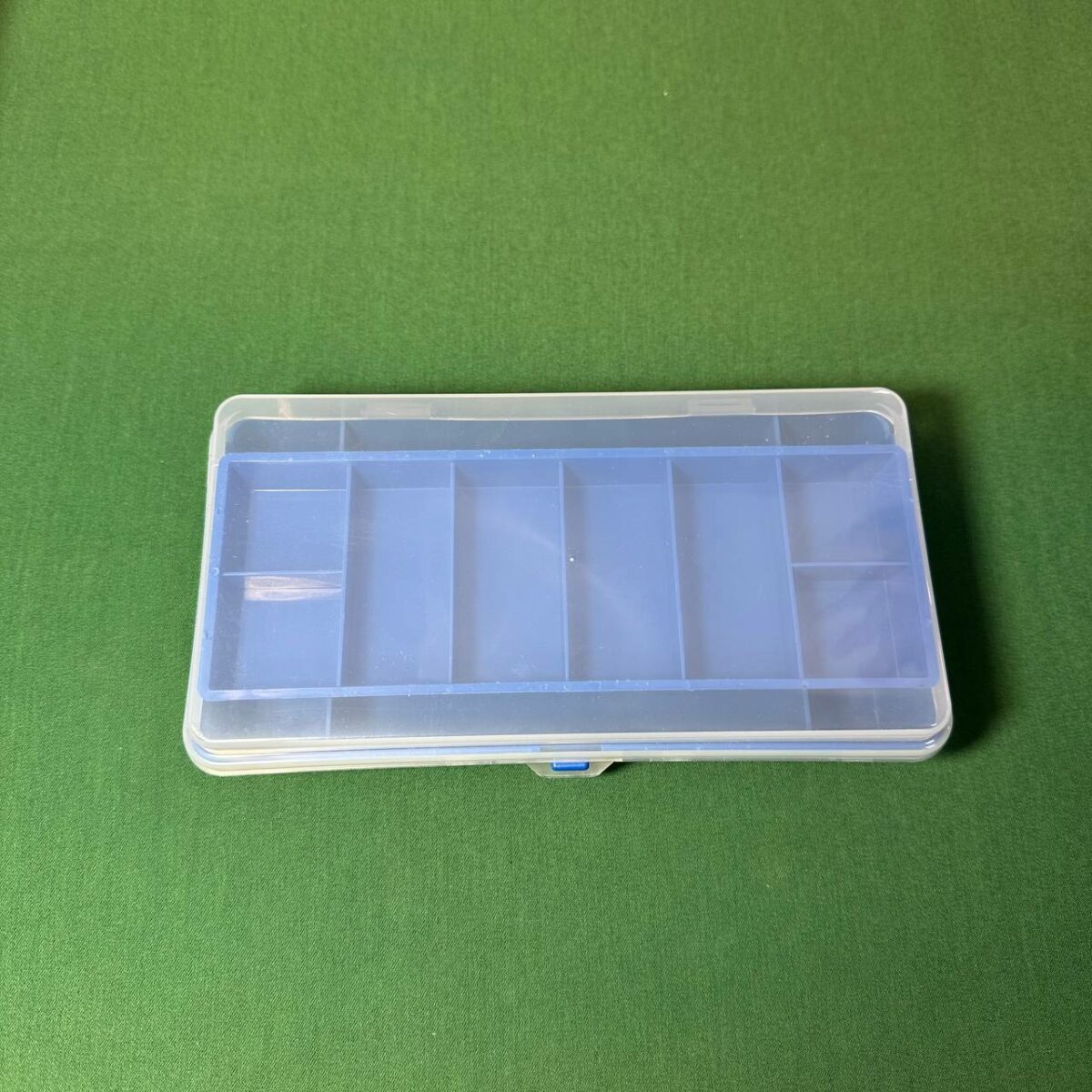 جعبه قلاب آبی 20*10 - تصویر 3