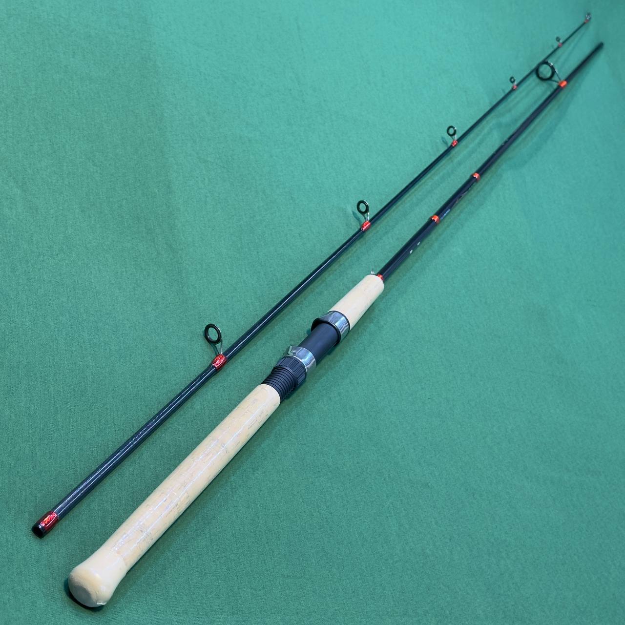 IMG_20251026_205039_316 چوب ماهیگیری دو تکه شیمانو 240 - تصویر 1