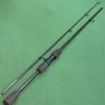 چوب ماهیگیری دو تکه کربن 180