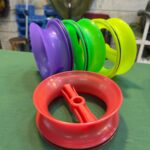 قرقره دستی متوسط 15cm