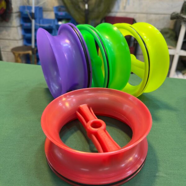 قرقره دستی متوسط 15cm