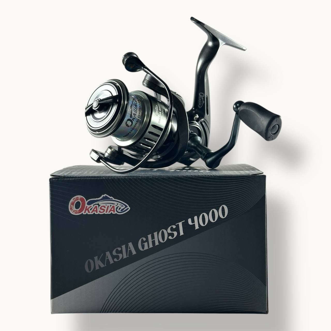 IMG_20251029_161322_896 چرخ ماهیگیری ترکیه ای (OKASIA) GHOST4000 - تصویر 1