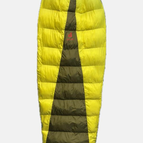 کیسه خواب دیوتر زرد