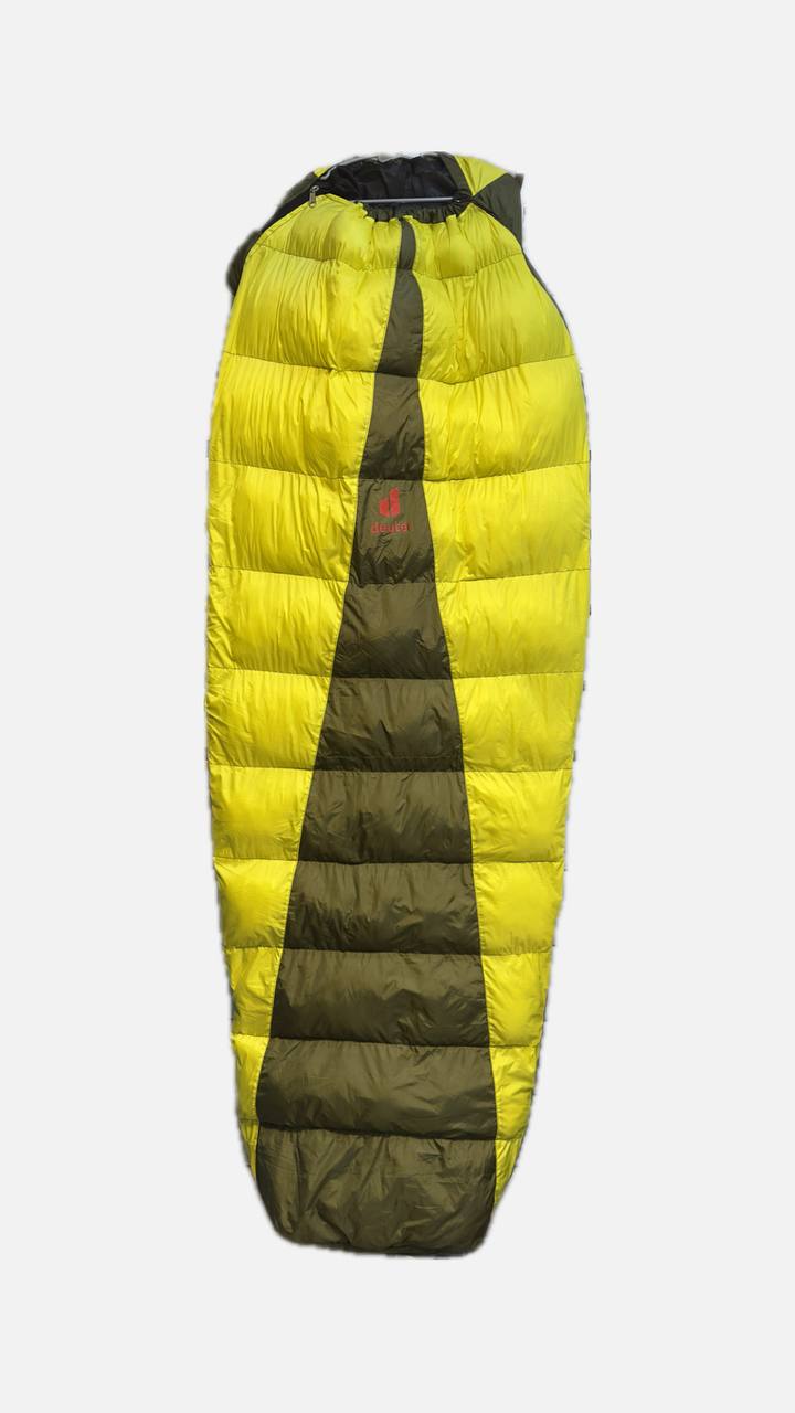 IMG_20251030_163542_340 کیسه خواب دیوتر زرد - تصویر 1