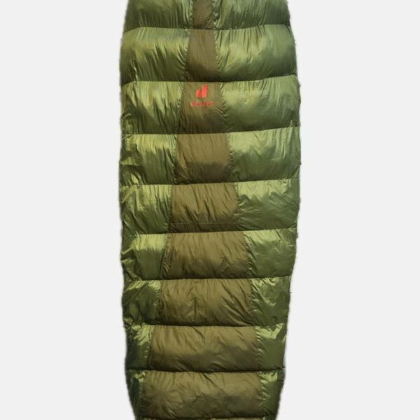 کیسه خواب دیوتر سبز