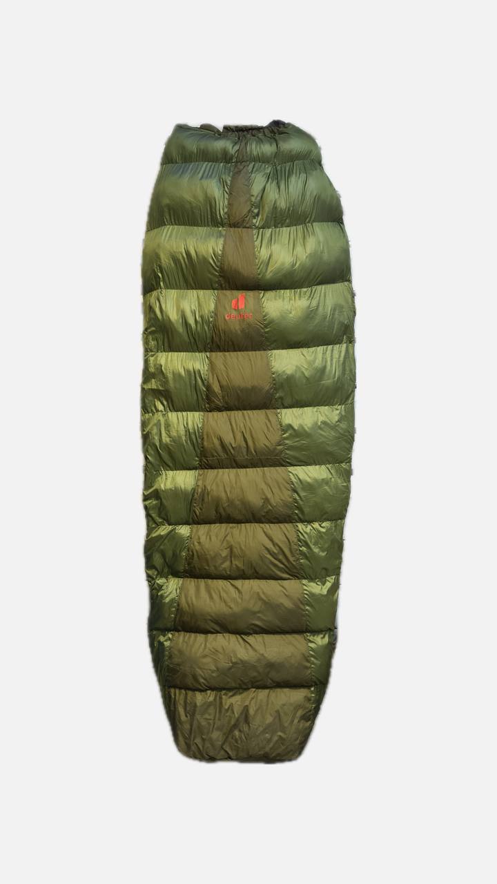 IMG_20251030_163542_648 کیسه خواب دیوتر سبز - تصویر 1