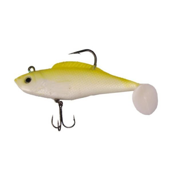 لوری ژله‌ای فسفری 9cm 13g کد 121