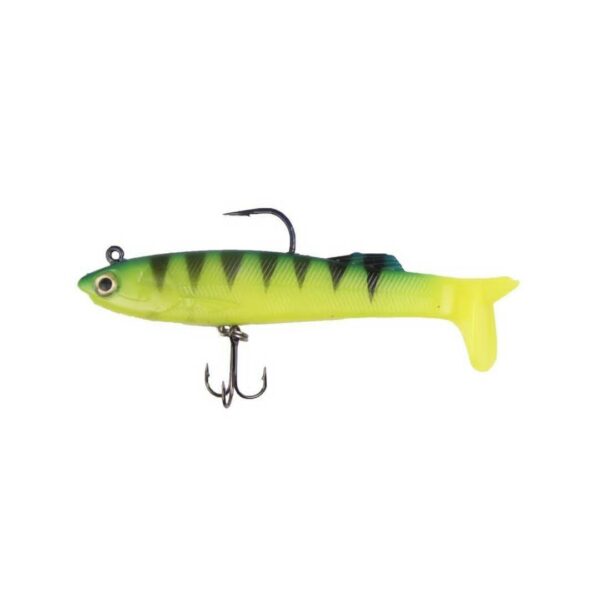 لوری ژله‌ای تایگر ساردین ماهی 11cm 22g کد122