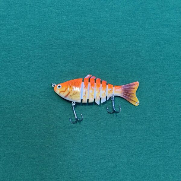 لوری چند تکه gr15 نارنجی