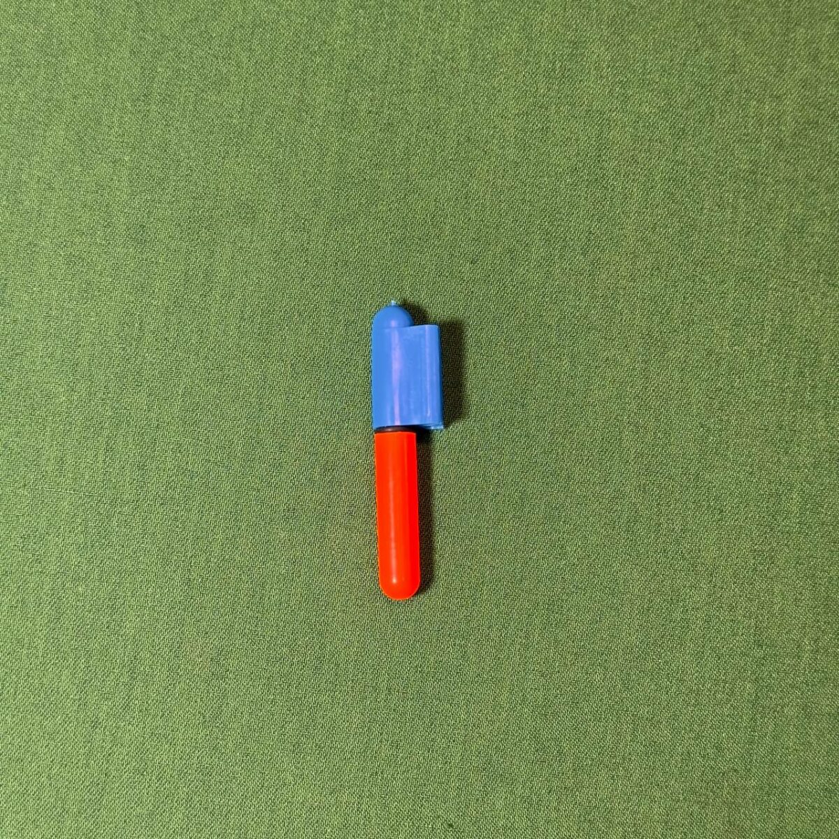 زنگوله با چراغ نسل جدید قرمز همراه باتری لیتیومی - تصویر 3