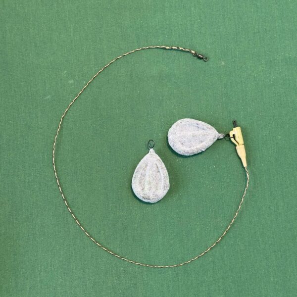 سرب حلقه دار فیدری استتاری 50g