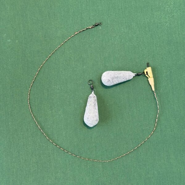 سرب حلقه دار ساده استتاری 80g