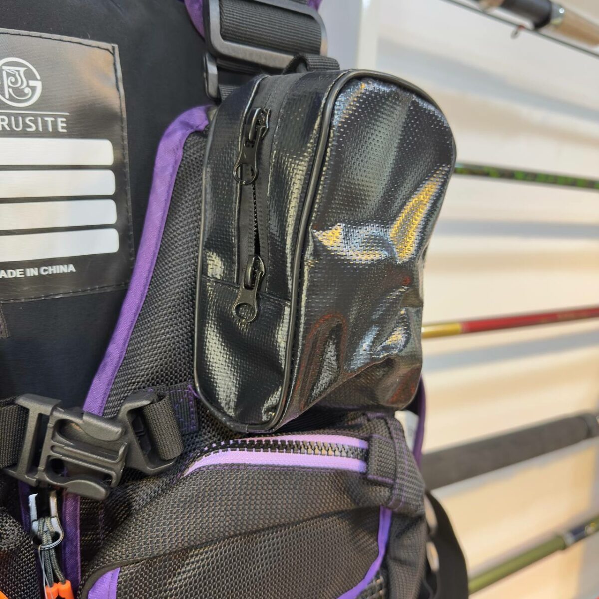 جلیقه ماهیگیری حرفه ای اورجینال - تصویر 3