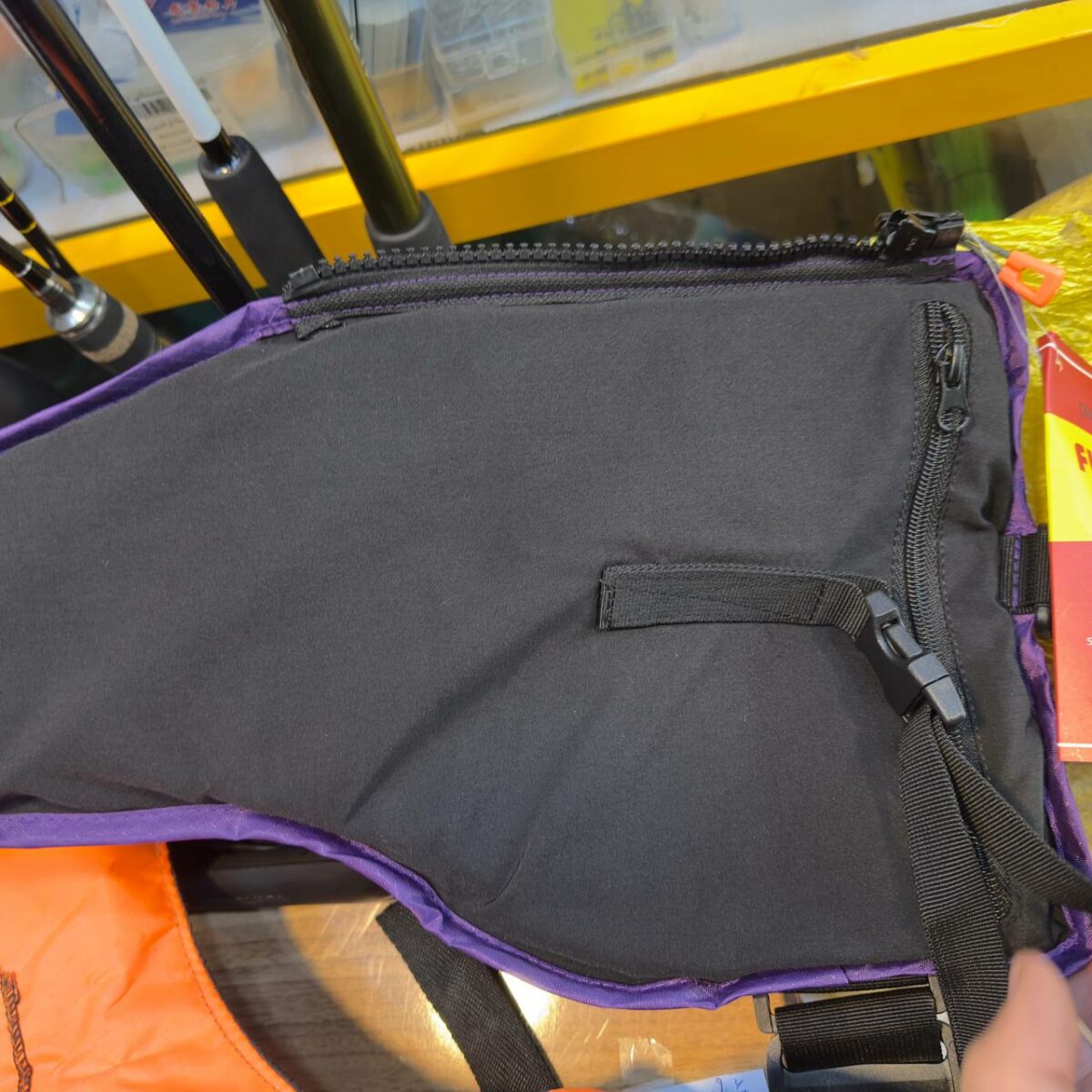 جلیقه ماهیگیری حرفه ای اورجینال - تصویر 8