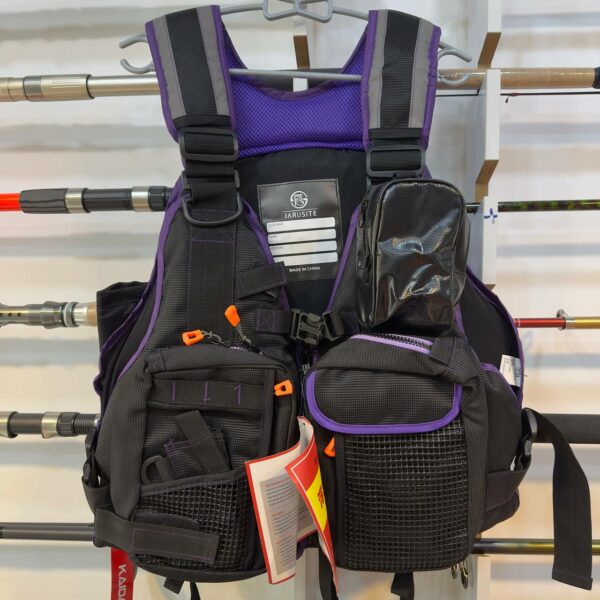 جلیقه ماهیگیری حرفه ای اورجینال