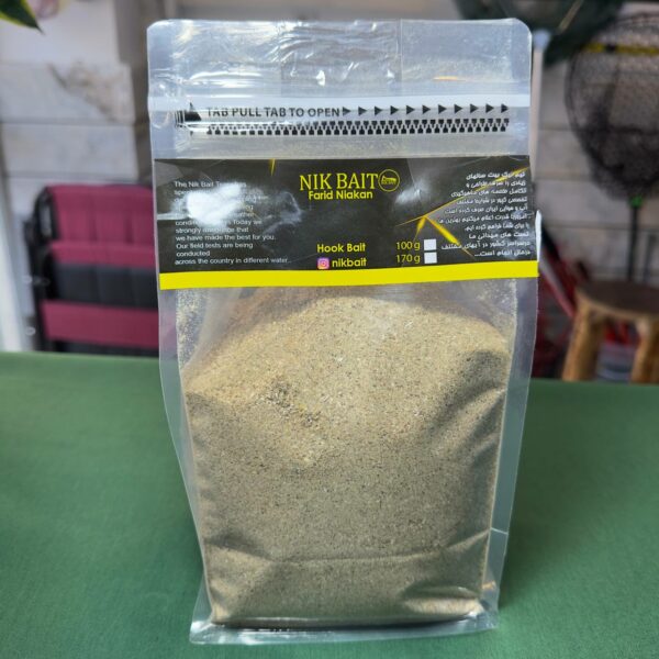 بیت میکس 1kg نیک بیت (NIK BAIT)