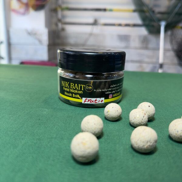 بویله فروتی زمستانه پلاس نیک بیت