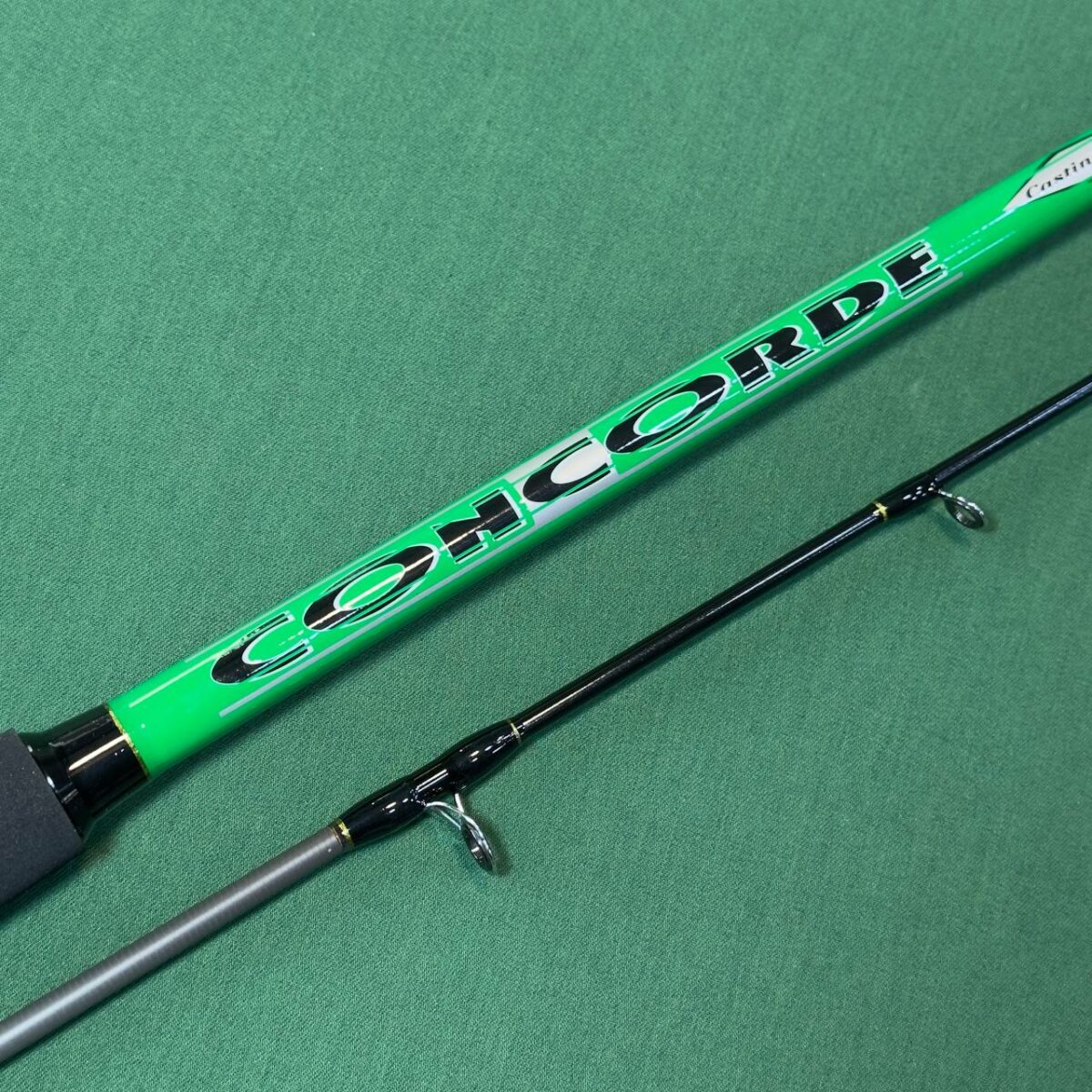 چوب ماهیگیری دوتکه فول کربن 210cm pکایدا - تصویر 4