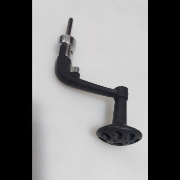 دسته چرخ پلاستیکی گرافیتی