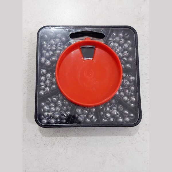 سرب چاک دار بسته ای