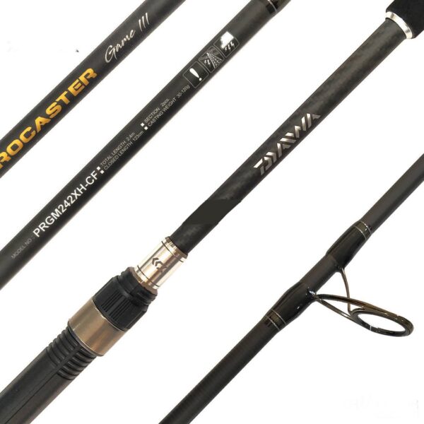 چوب دو تيكه (DAIWA)240