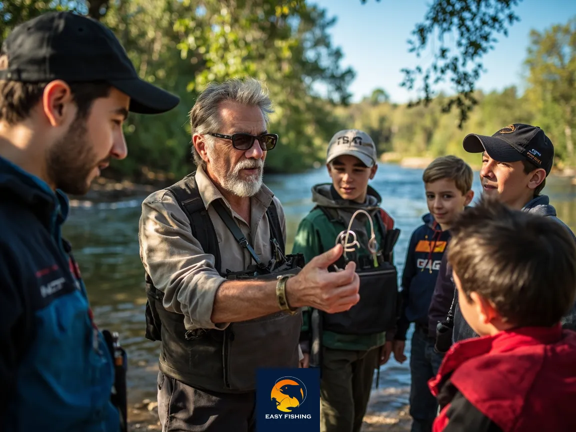 پاسخ به سوالات متداول ماهیگیری درباره HEX-GAPE