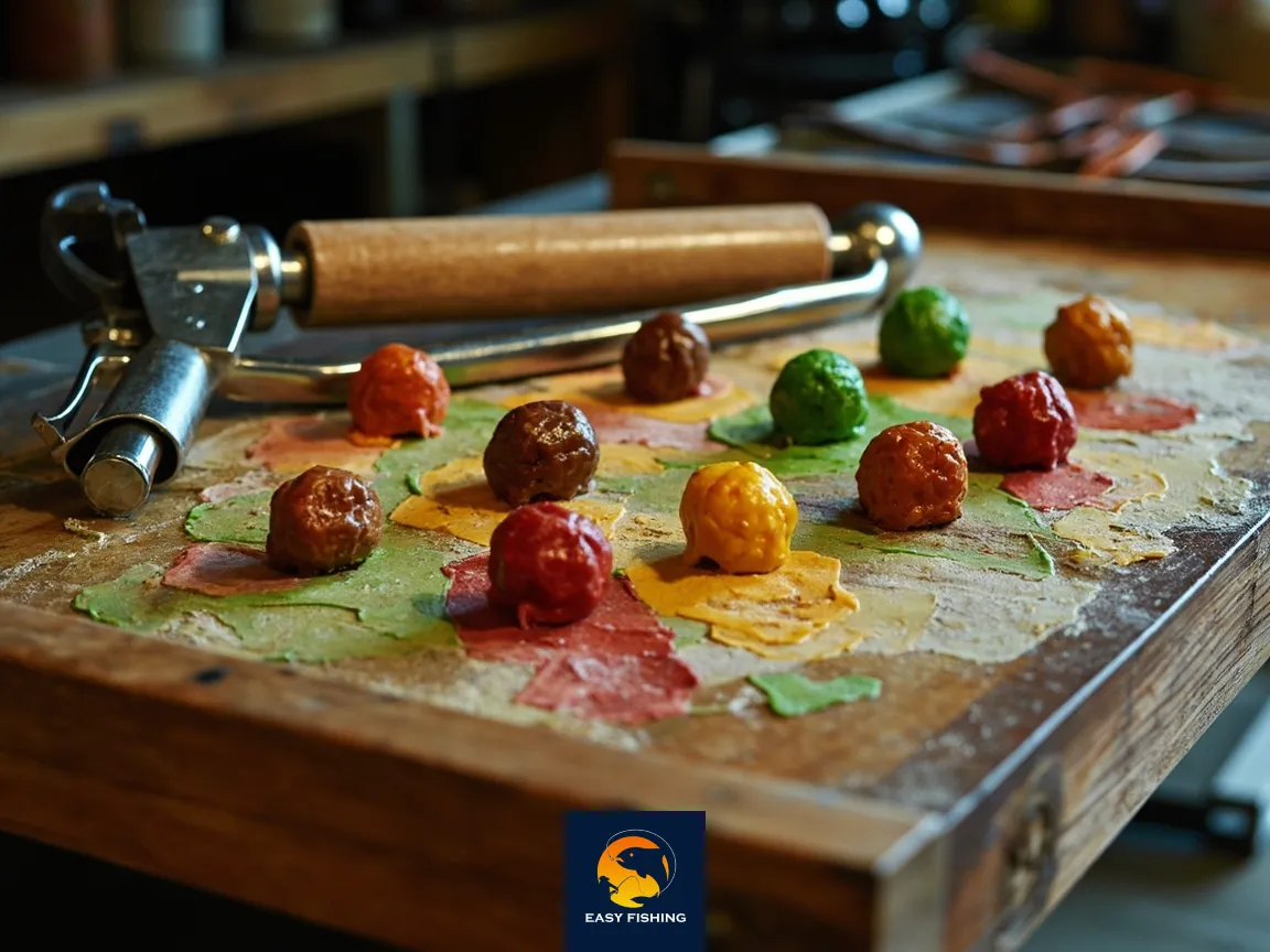 ابزار حرفه‌ای ساخت بویله کپور در خانه