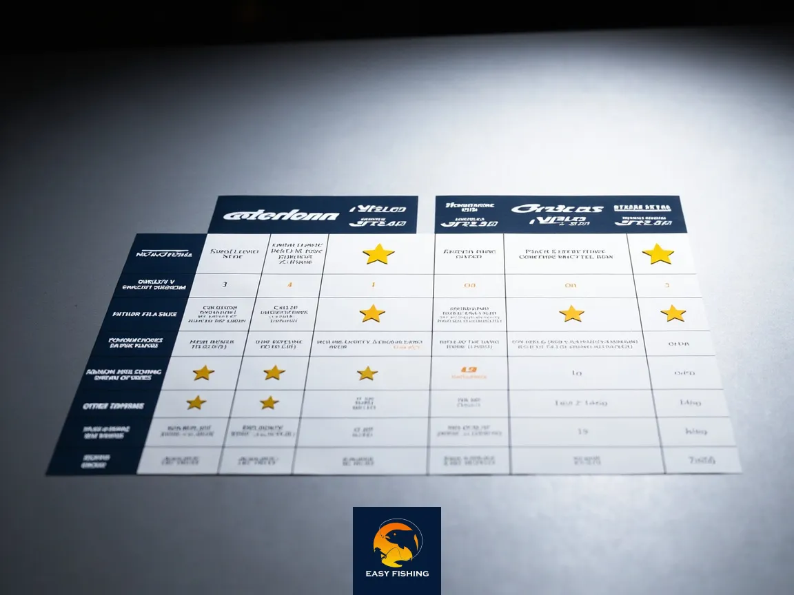 مقایسه بصری چرخ‌های دایوا و شیمانو در ایران