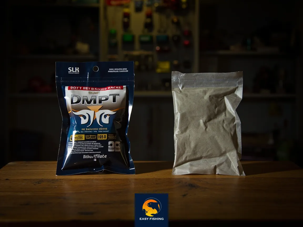 تشخیص DMPT اصل و تقلبی با مقایسه ظاهر بسته‌بندی