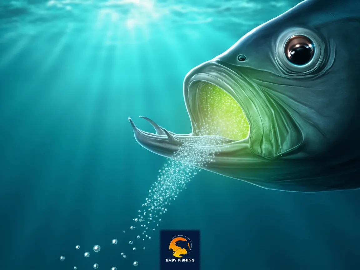 اینفوگرافیک عملکرد حس بویایی ماهی