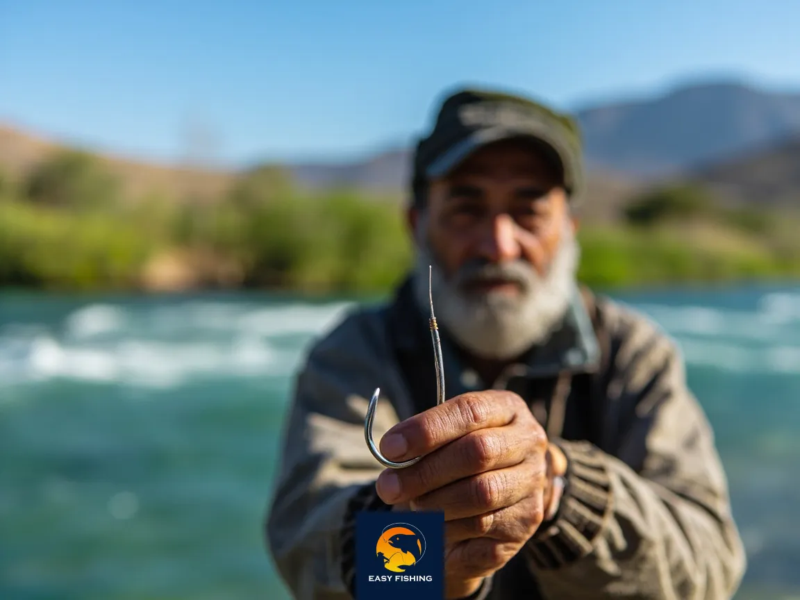 بررسی قلاب ماهیگیری HEX-GAPE توسط ماهیگیر ایرانی