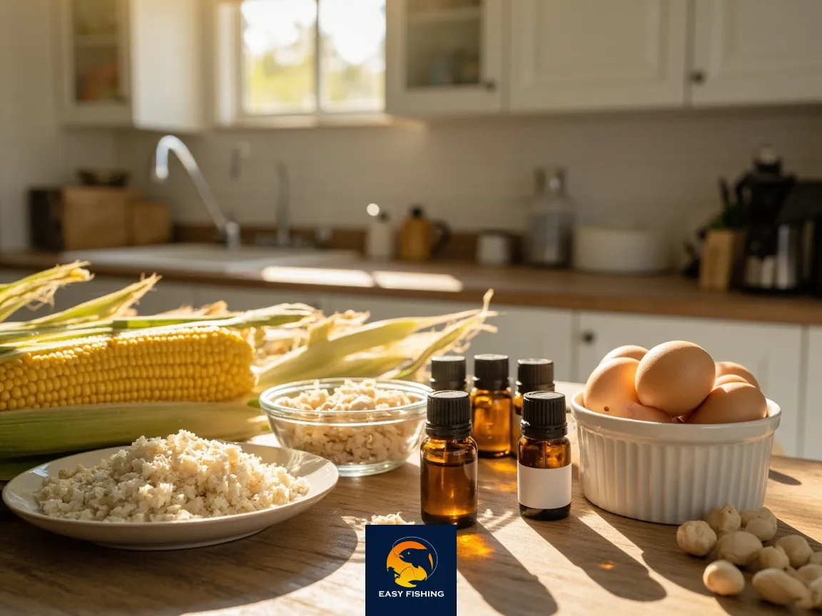 مزایای ساخت بویله خانگی برای صید کپور در ایران