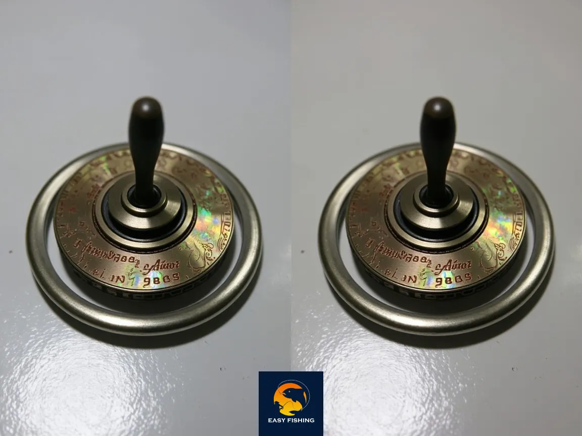 تشخیص چوب اسپینینگ اصل از نمونه تقلبی