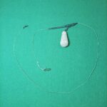 ریسه گیسوم لید کلیپ کامل مشکی