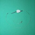 ریسه گیسوم این لاین کامل مشکی