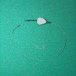 ریسه مویی این لاین کامل مشکی