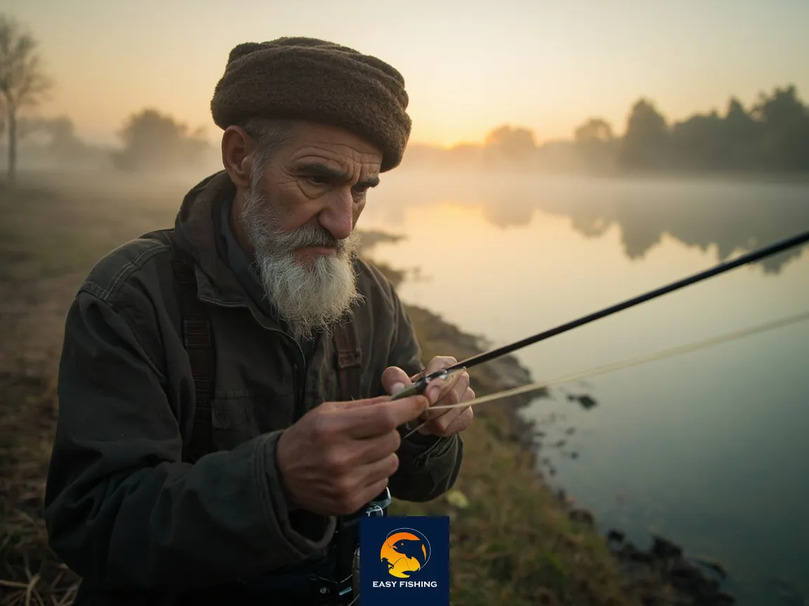 بررسی دقیق نخ ماهیگیری برای صید مطمئن در آبهای ایران