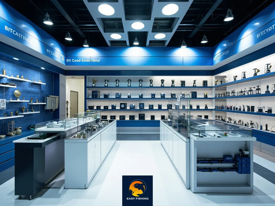 جدیدترین چرخ و چوب بیت کستینگ اورجینال در فروشگاه آنلاین