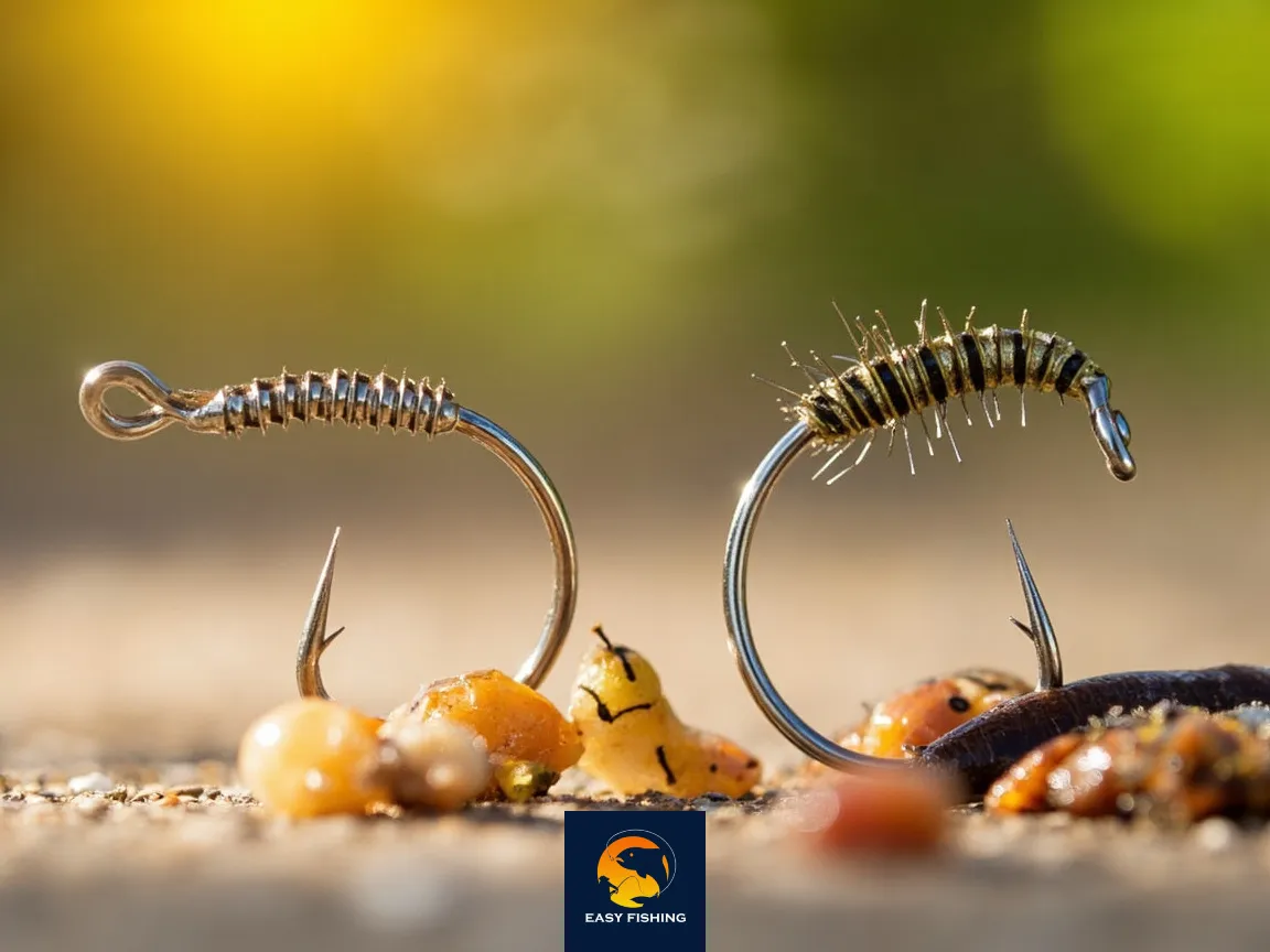 تفاوت قلاب باربد و باربلس در ماهیگیری ایران