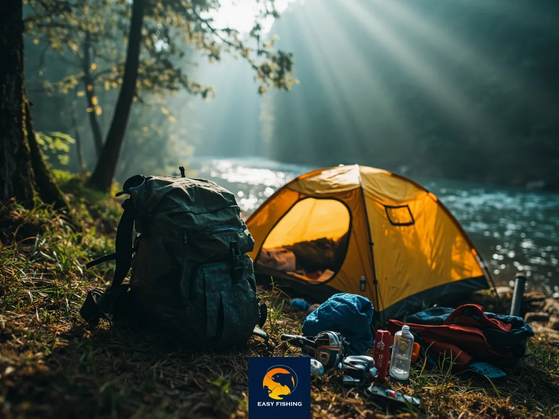 وسایل اصلی کمپینگ و طبیعتگردی ایران