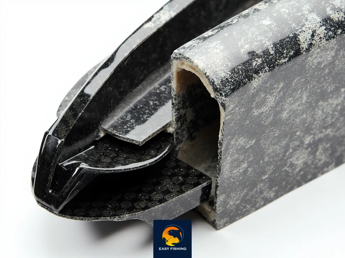 مقایسه چوب کربن و فایبرگلاس