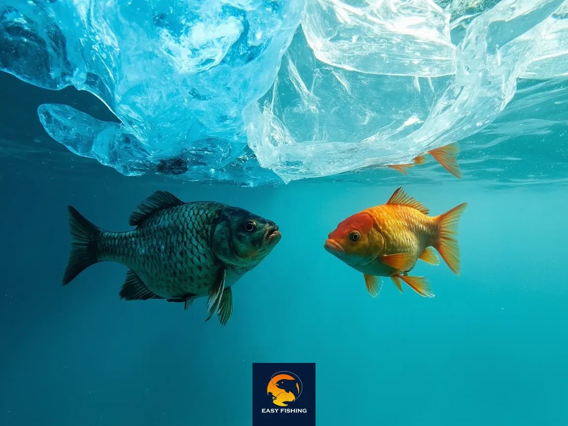 افسانه یا واقعیت درباره کپور در زمستان