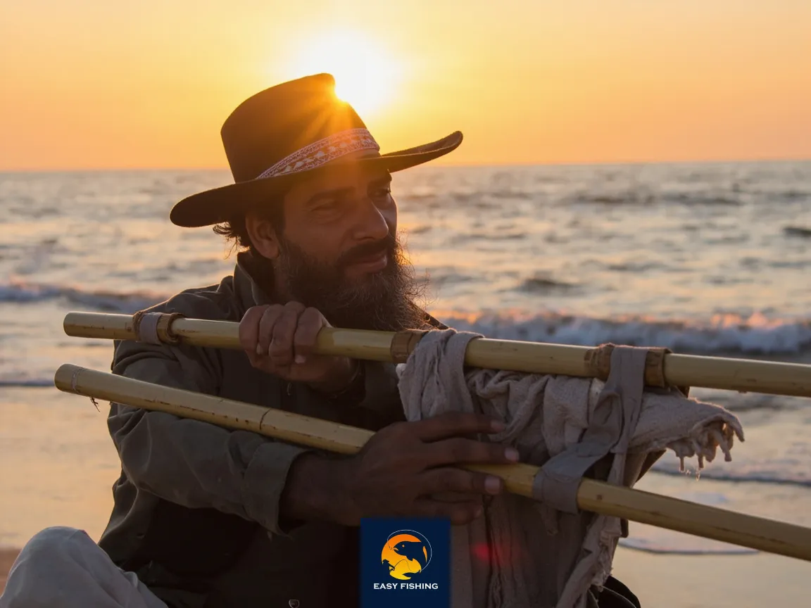 نگهداری و تمیزکاری صحیح چوب ماهیگیری برای دوام بیشتر