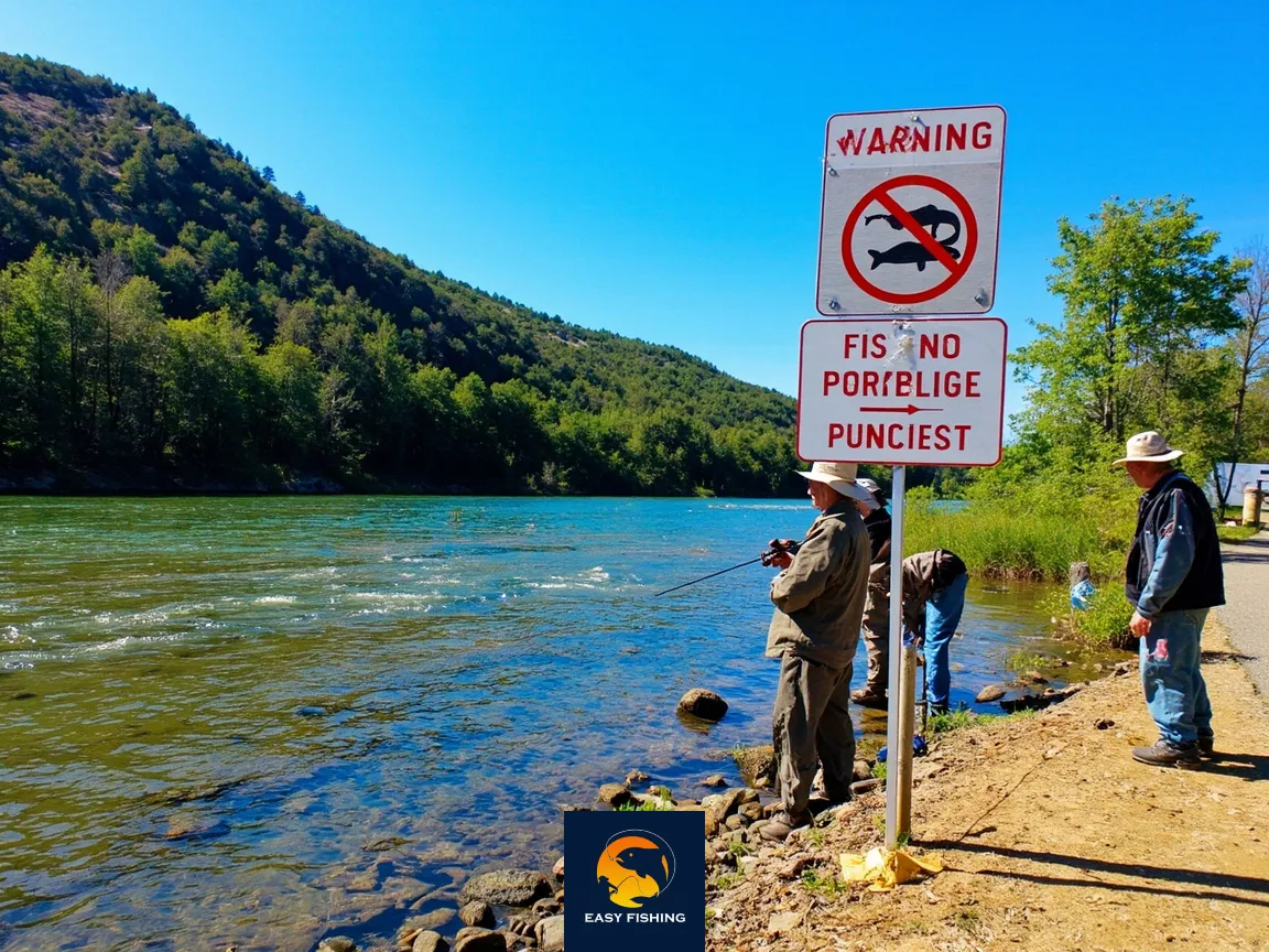 قوانین محیط زیست ماهیگیری ورزشی ایران