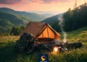 لیست لوازم ضروری طبیعت‌گردی، تجهیزات کمپینگ و سفر به طبیعت