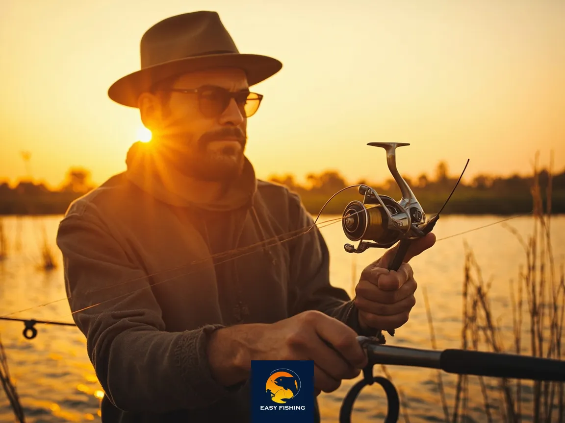 تست میدانی چرخ ماهیگیری؛ تجربه واقعی قبل از خرید