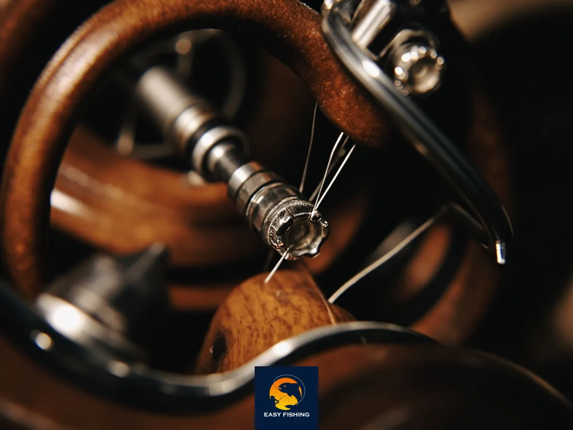 اجزای تخصصی چوب و چرخ ماهیگیری