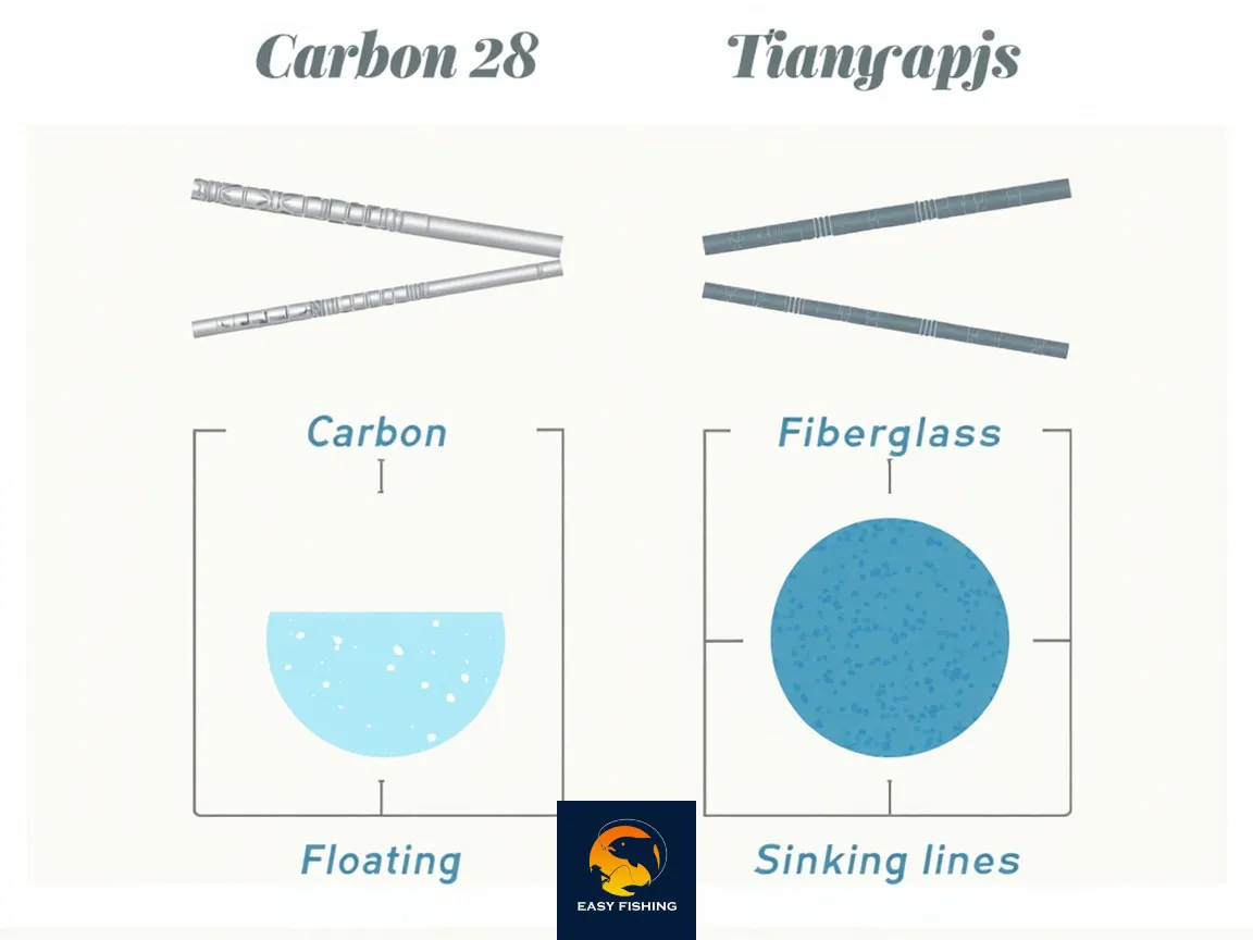 مقایسه تجهیزات فلای فیشینگ ایران
